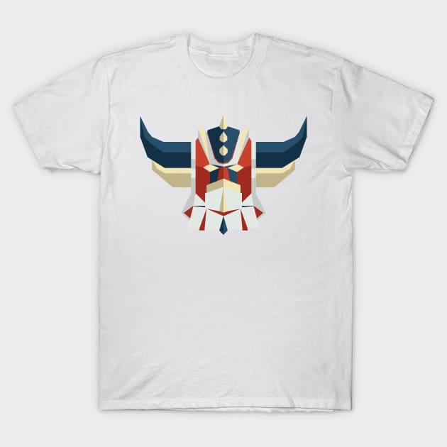 Grendizer T-Shirt by MissMarah